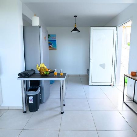 Villa Edina , Exceptionnel Aux Trois Ilets,T3 Vue Incroyable Sur Fdf 莱特鲁瓦西莱 外观 照片