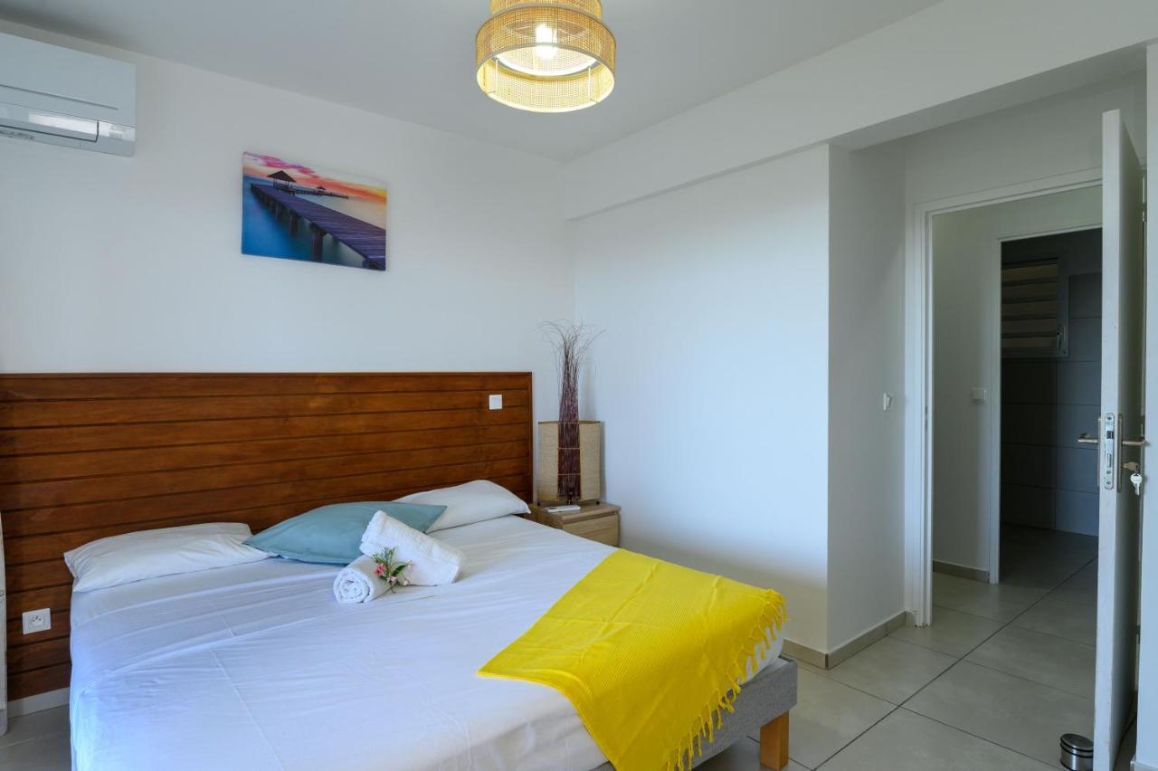Villa Edina , Exceptionnel Aux Trois Ilets,T3 Vue Incroyable Sur Fdf 莱特鲁瓦西莱 外观 照片