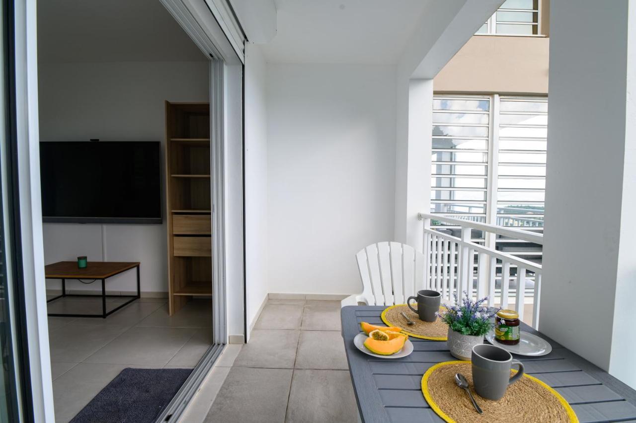 Villa Edina , Exceptionnel Aux Trois Ilets,T3 Vue Incroyable Sur Fdf 莱特鲁瓦西莱 外观 照片